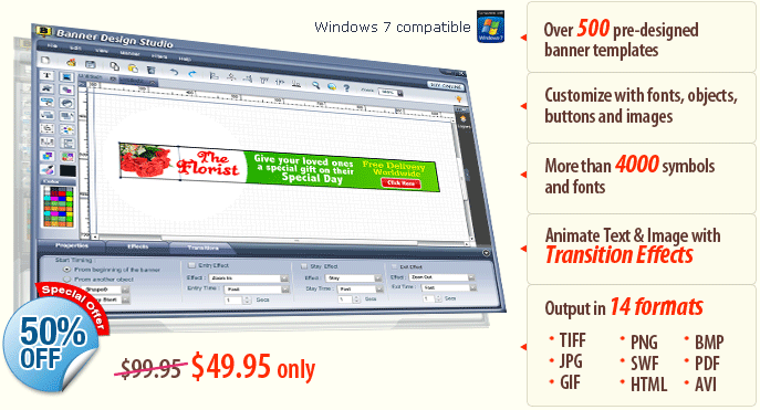 Banner Designer Studio v5.1 - создания баннеров дл_0.jpg